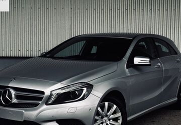 Mercedes-Benz A 180 129.000 km 12.900 &euro; Hamburg 20539
