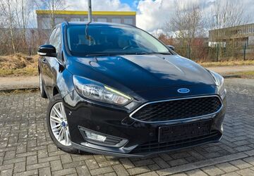 Ford Focus 97.000 km 7.800 &euro; Ahrensburg 22926