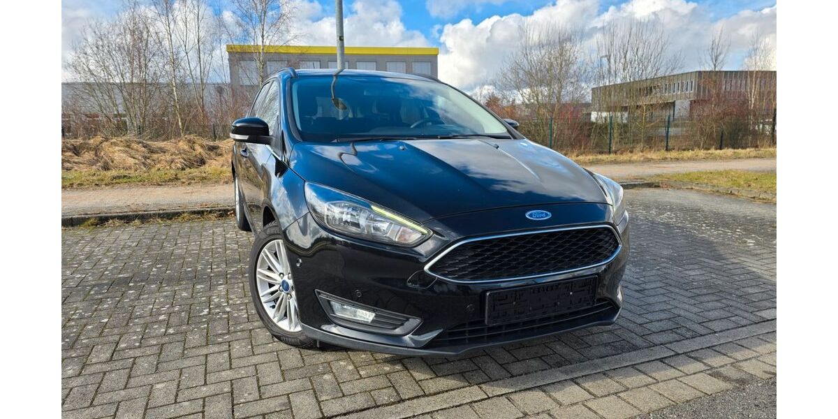 Ford Focus 97.000 km 7.800 &euro; Ahrensburg 22926