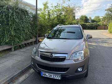 Gebrauchte Opel Antara