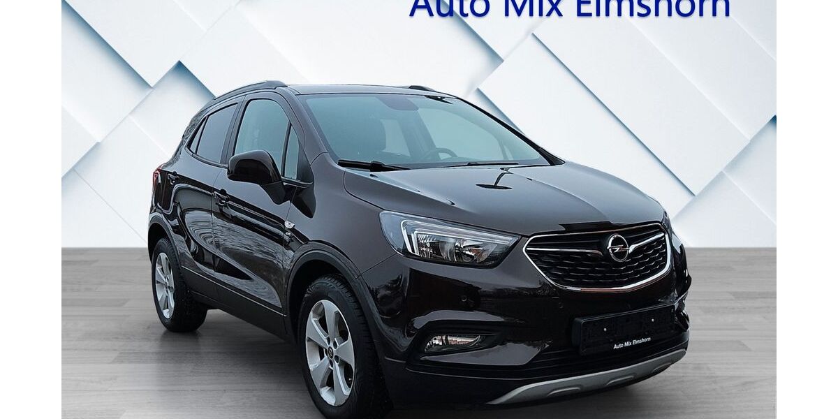 Opel Mokka 50.569 km 12.500 &euro; Elmshorn 25335