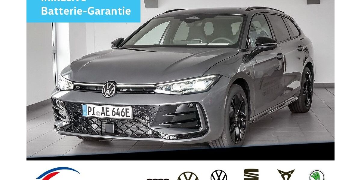 VW Passat Variant 12.000 km 49.900 &euro; Kölln-Reisiek 25337