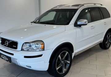 Volvo XC90 134.000 km 20.990 &euro; Hamburg 22043
