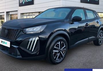 Peugeot 2008 12.012 km 19.250 &euro; Hamburg 20537