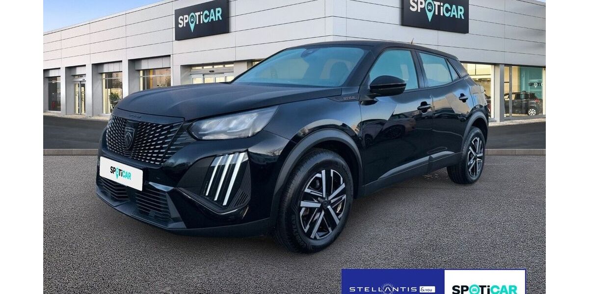 Peugeot 2008 12.012 km 19.250 &euro; Hamburg 20537