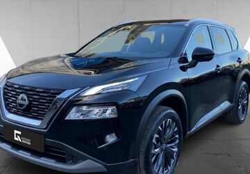 Nissan X-Trail 9.563 km 34.444 &euro; Hamburg 20537