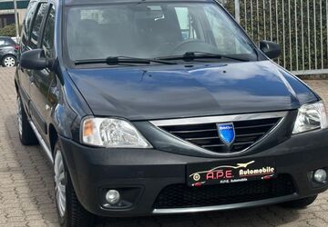 Dacia Logan 134.000 km 3.900 &euro; Norderstedt 22848