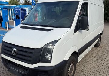 VW Crafter 207.300 km 8.550 &euro; Hamburg 22045
