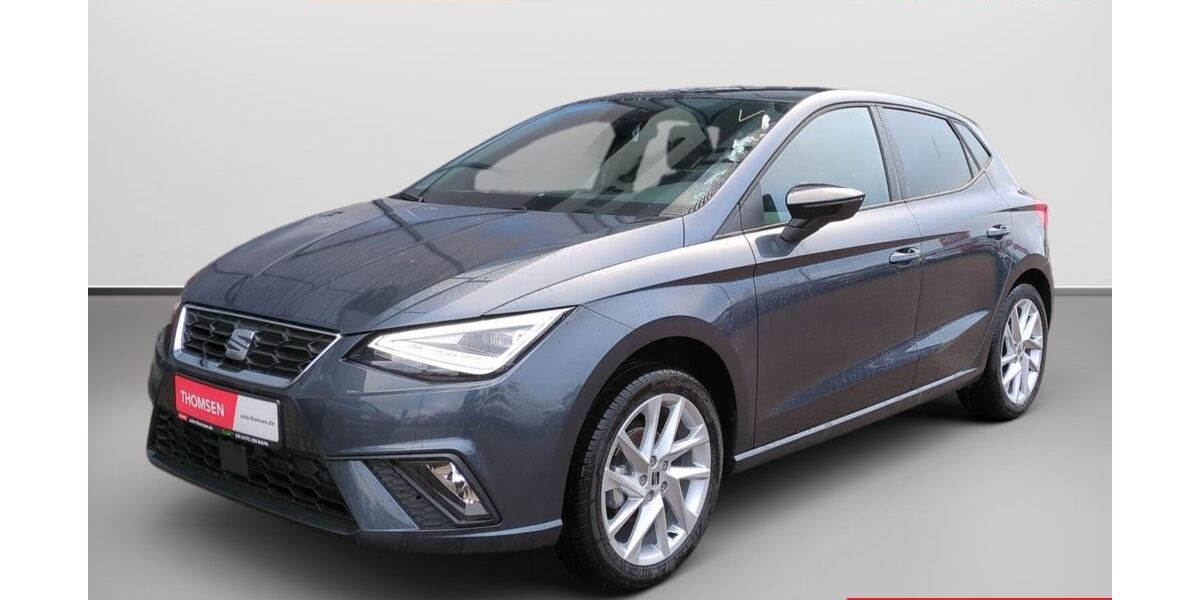 Seat Ibiza 7.235 km 17.890 &euro; Kaltenkirchen 24568