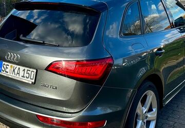 Audi SQ5 178.500 km 22.950 &euro; Kaltenkirchen 24568