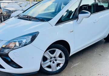 Opel Zafira 145.000 km 8.900 &euro; Hamburg 20537