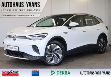 VW ID.4 52.770 km 22.989 &euro; Pinneberg 25421
