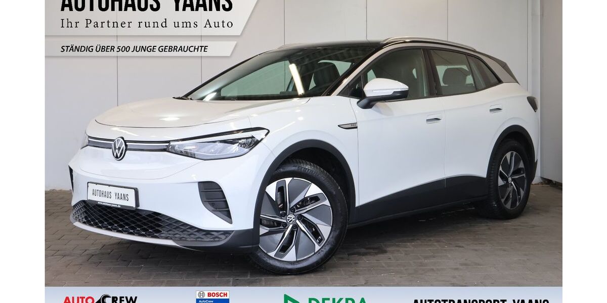 VW ID.4 52.770 km 22.989 &euro; Pinneberg 25421