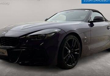 BMW Z4 7.690 km 47.503 &euro; Barsbüttel bei Hamburg 22885