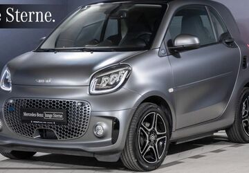Smart ForTwo 31.057 km 17.490 &euro; Hamburg 22549