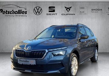 Skoda Kamiq 20.865 km 22.190 &euro; Hamburg 22393