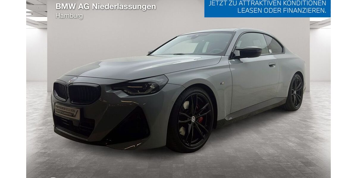 BMW M240i 65.230 km 44.903 &euro; Barsbüttel bei Hamburg 22885