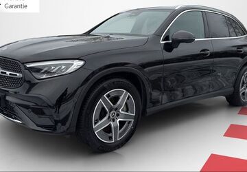 Mercedes-Benz GLC 300 9.141 km 54.750 &euro; Hamburg-Elbe 22609