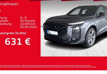 Audi Q3 1.056 km 50.830 &euro; Hamburg 22419