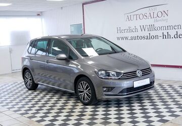 VW Golf Sportsvan 76.106 km 16.999 &euro; Hamburg 22399