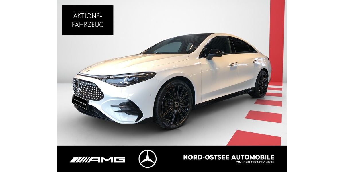 Mercedes-Benz CLA 250 8.050 km 61.998 &euro; Ahrensburg 22926
