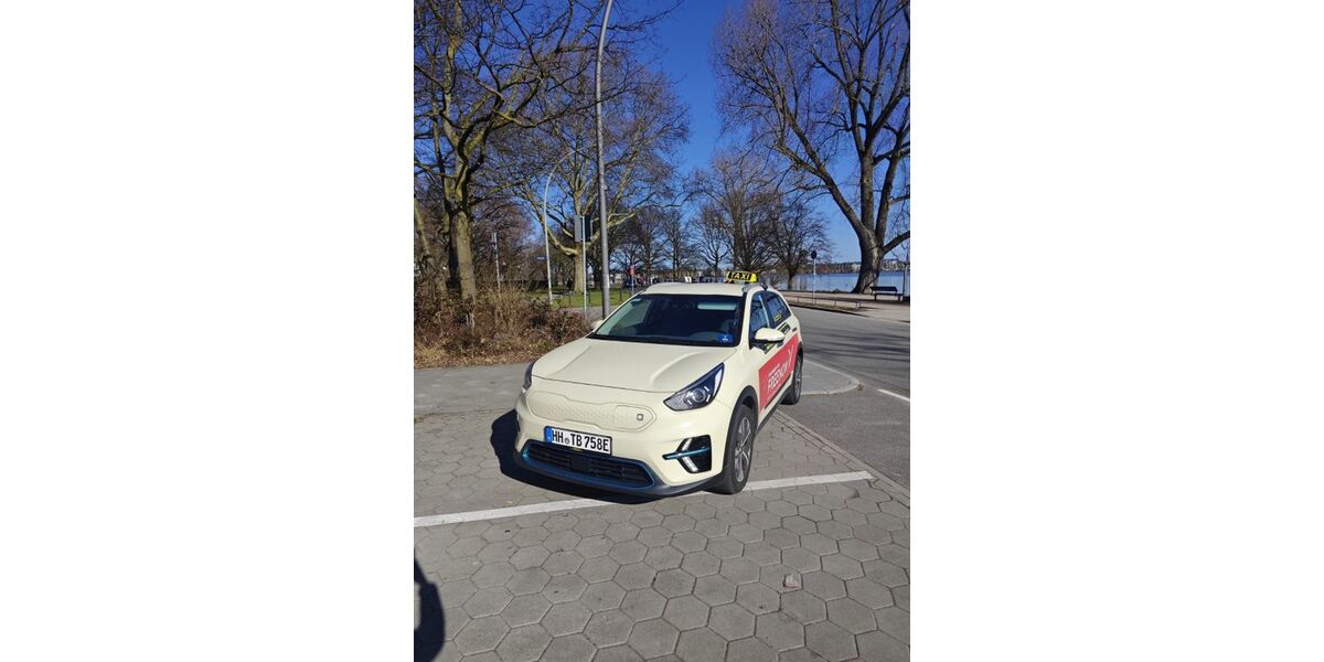 Kia Niro EV 170.000 km 12.500 &euro; Hamburg 22119