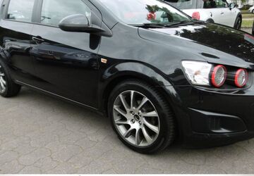 Chevrolet Aveo 116.185 km 3.990 &euro; Hamburg 22459