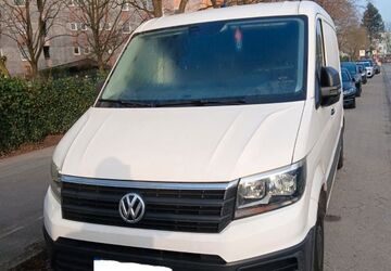VW Crafter 232.685 km 12.800 &euro; Hamburg 22549
