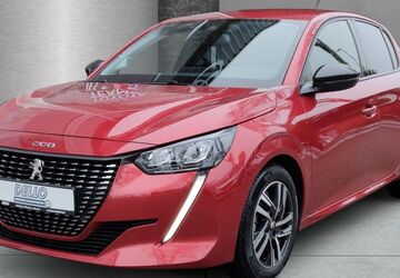 Peugeot 208 25.844 km 16.990 &euro; Norderstedt 22848