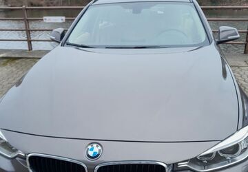 BMW 320 79.412 km 16.600 &euro; Hamburg 20539