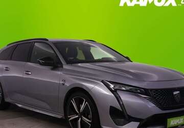 Peugeot 308 18.575 km 25.450 &euro; Hamburg 22529
