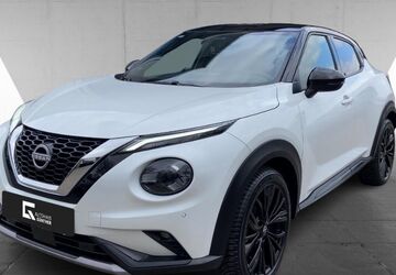 Nissan Juke 13.057 km 23.990 &euro; Halstenbek 25469
