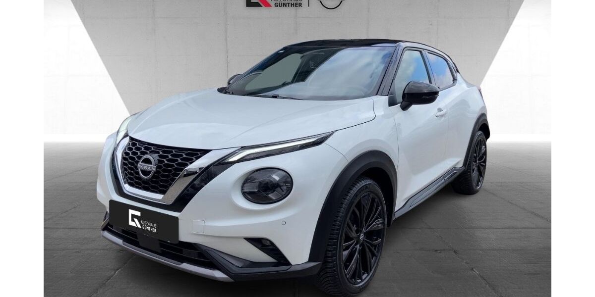Nissan Juke 13.057 km 23.990 &euro; Halstenbek 25469