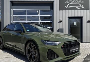 Audi RS6 32.487 km 115.990 &euro; Hemdingen 25485