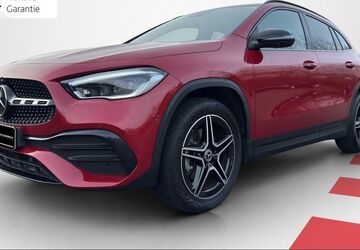Mercedes-Benz GLA 250 42.692 km 33.450 &euro; Hamburg-Elbe 22609