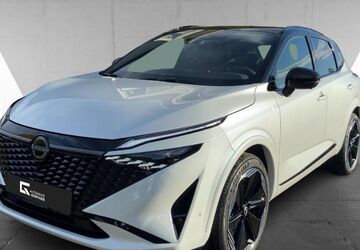 Nissan Qashqai 6.463 km 35.938 &euro; Hamburg 22159