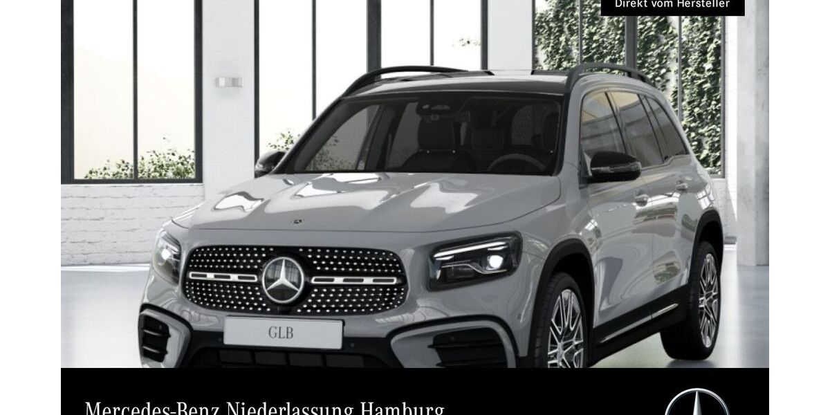 Mercedes-Benz GLB 220 9.900 km 56.700 &euro; Hamburg 22047