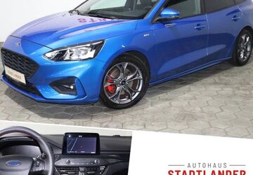Ford Focus 67.000 km 15.990 &euro; Norderstedt 22844