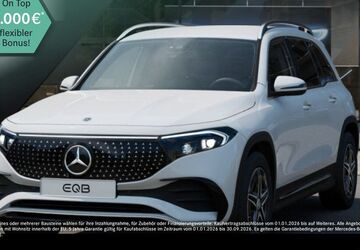 Mercedes-Benz EQB 9.644 km 41.990 &euro; Hamburg 22047