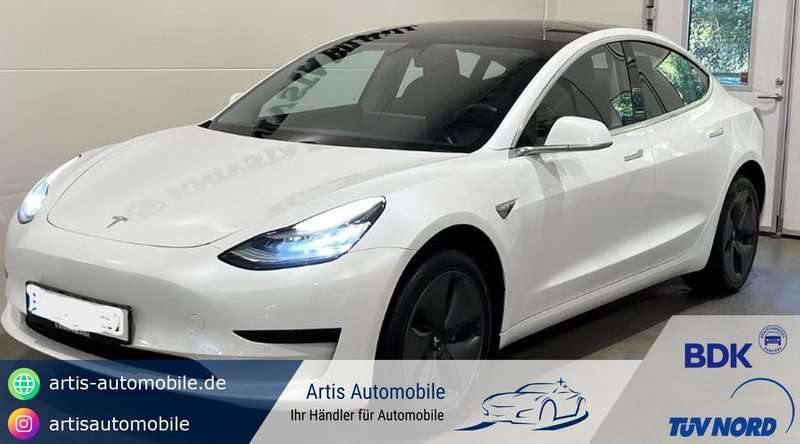 Tesla Model 3 99.840 km 23.490 &euro; Quickborn 25451