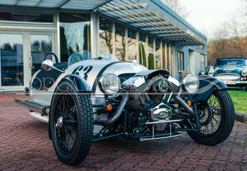 Morgan 3-Wheeler 7.300 km 52.900 &euro; Barsbüttel 22885