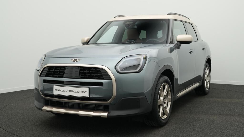 Mini Countryman C (Cooper) 18.443 km 36.420 &euro; Barsbüttel bei Hamburg 22885