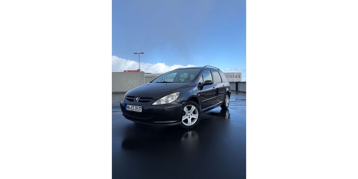 Peugeot 307 177.000 km 2.400 &euro; Hamburg 22113
