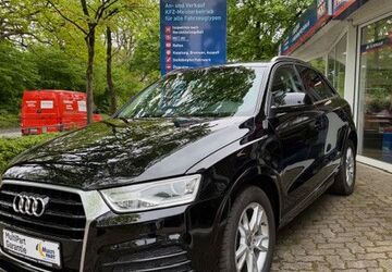 Audi Q3 106.331 km 18.900 &euro; Hamburg 22399