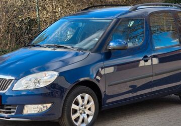 Skoda Roomster 137.260 km 6.499 &euro; Bargteheide bei Hamburg 22941