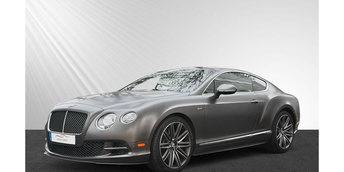 Bentley Continental GT 82.000 km 61.900 &euro; Hamburg 22419