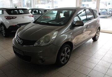Nissan Note 180.732 km 3.990 &euro; Bad Oldesloe 23843