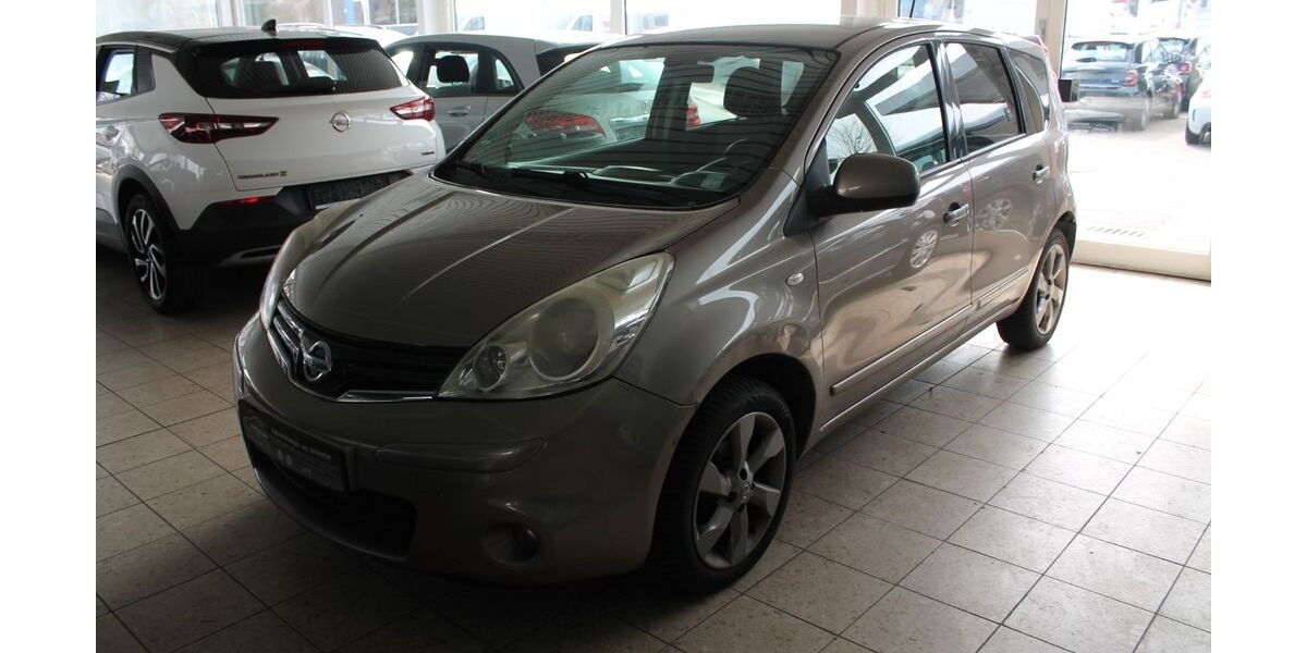 Nissan Note 180.732 km 3.990 &euro; Bad Oldesloe 23843