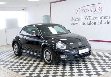 VW Beetle 157.983 km 8.999 &euro; Hamburg 22399