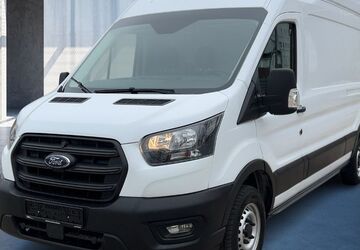 Ford Transit 38.118 km 23.890 &euro; Hamburg 20537